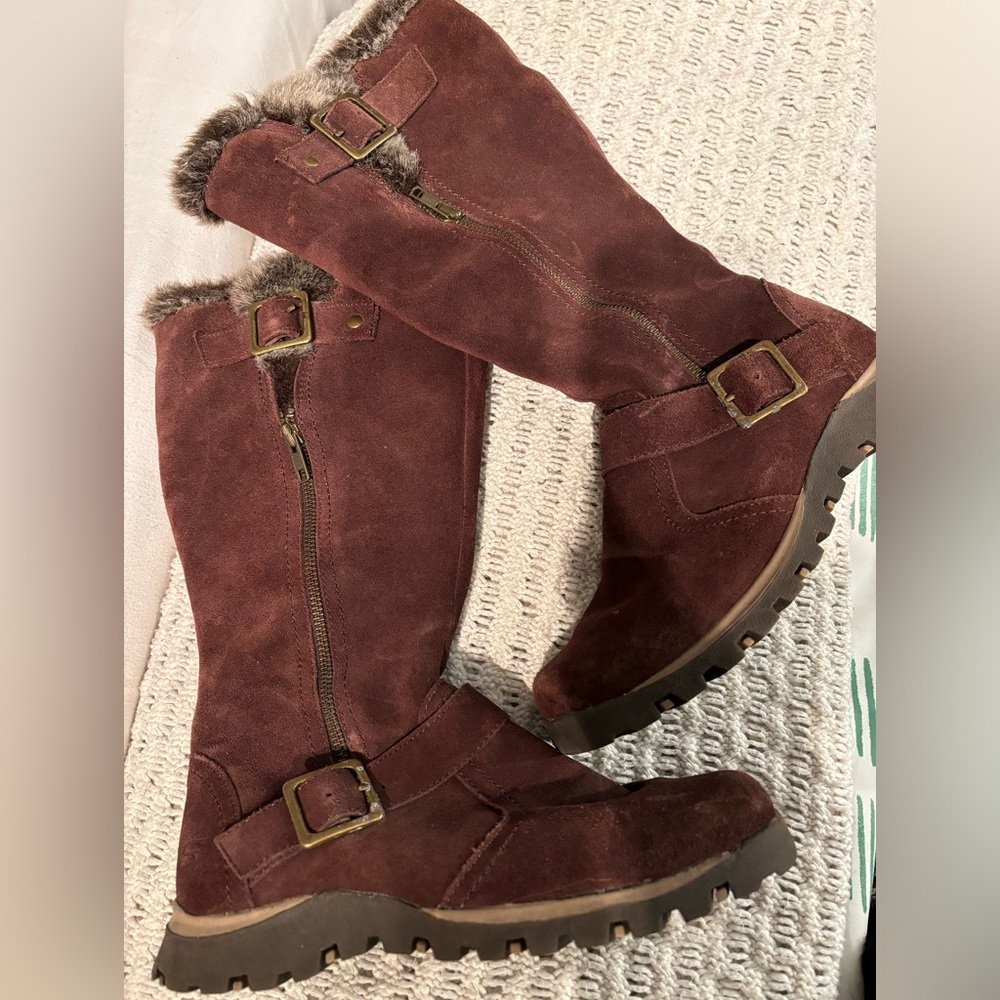 Sketchers•boots